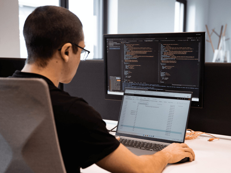 CAP Vision, votre partenaire spécialisé dans le développement de solution web sur mesure