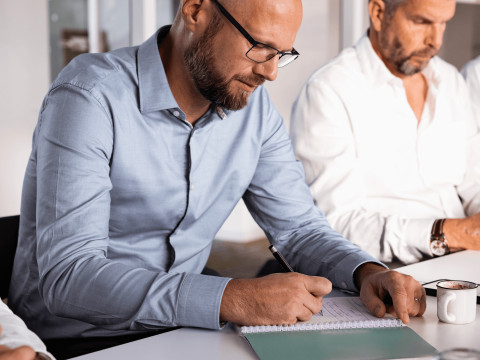 L'équipe CAP Vision vous accompagne dans votre transformation digitale