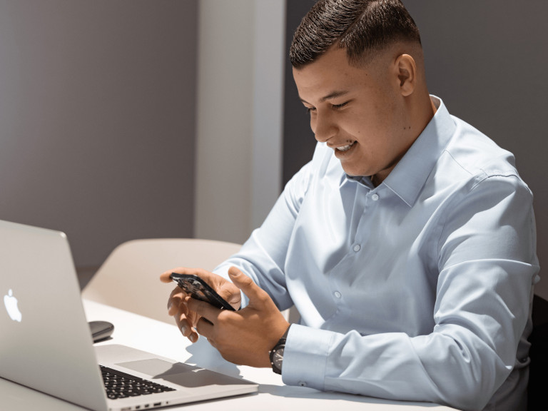 application mobile sur mesure