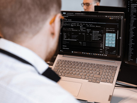 Sécurité d'uen solution SaaS : CAP Vision