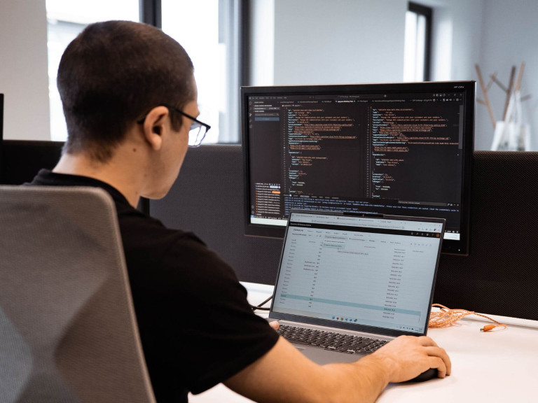 CAP Vision, votre partenaire spécialisé dans le développement de solution web sur mesure