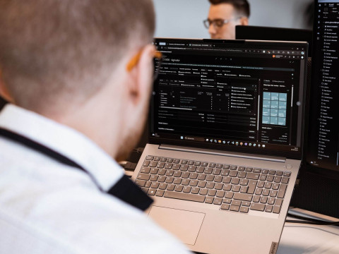 Sécurité d'uen solution SaaS : CAP Vision