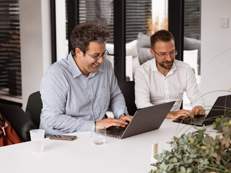 notre service de conseil vous accompagne dans l'optimisation continue de votre ERP